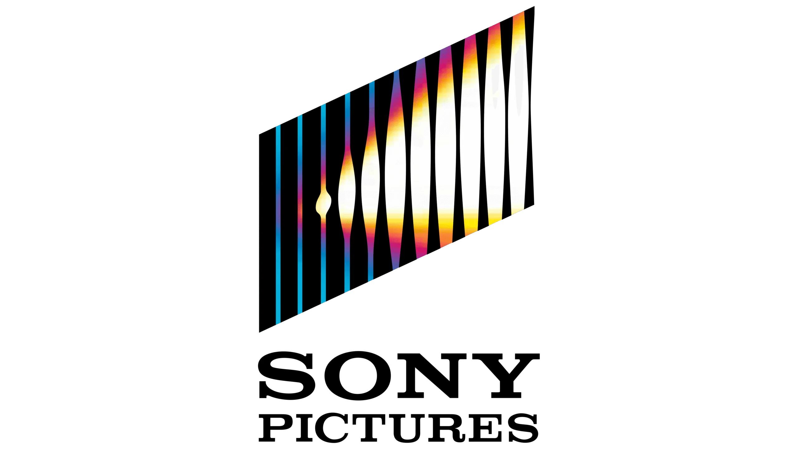 Sony Pictures logo with illustrated depth