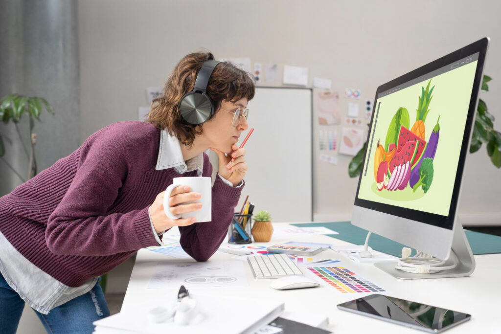 Why is graphic design important​