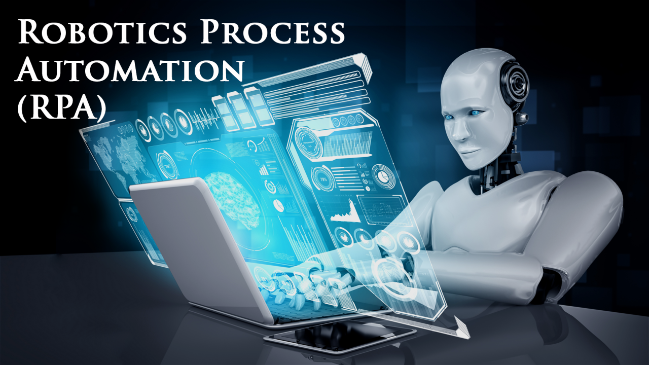 Robotic Process Automation