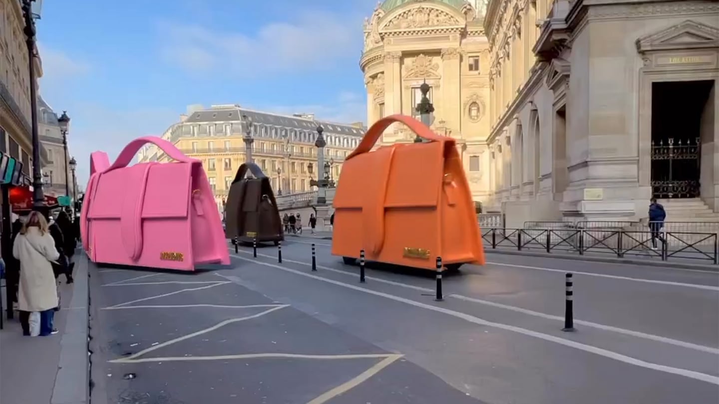 3D CGI Adverse Visual