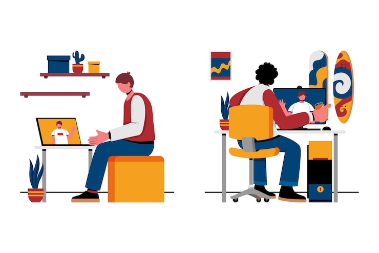 2D Vector Illustration