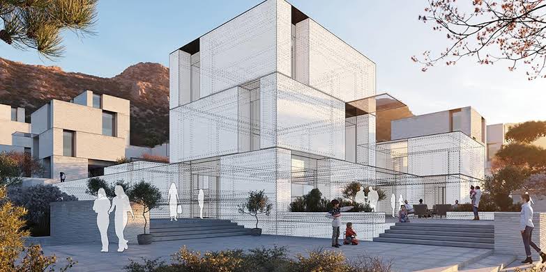 3D Architectural Visualization