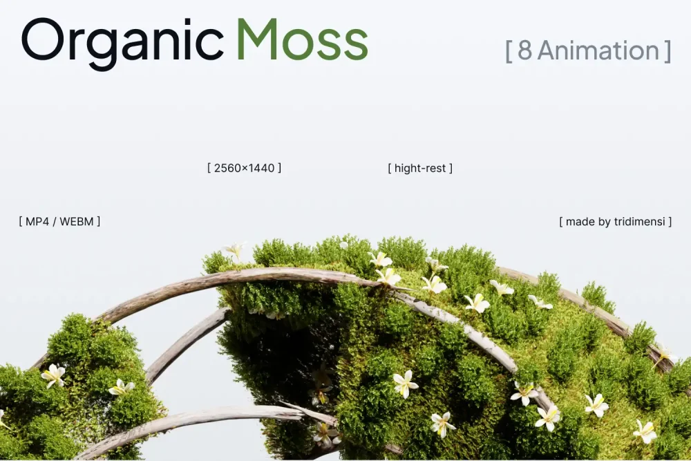 organic-moss-animation
