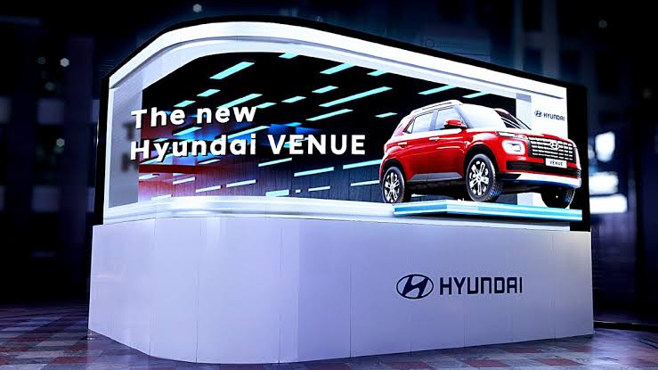 Hyundai OOH