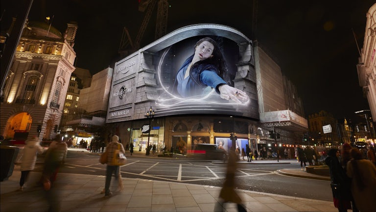 Amazon OOH