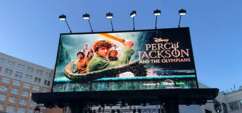 Disney OOH