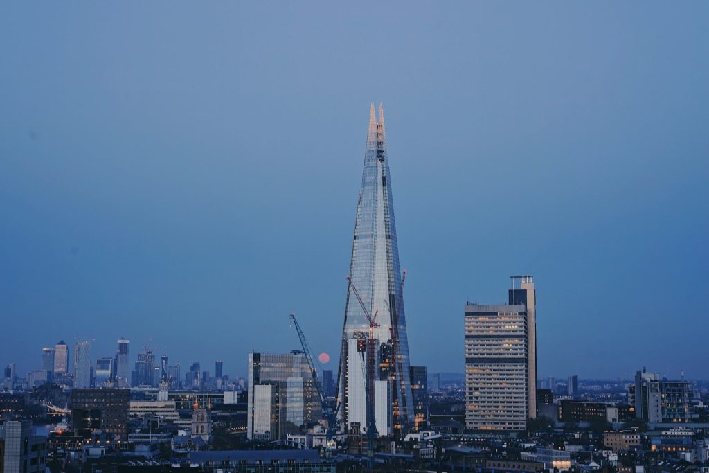 The Shard Tower