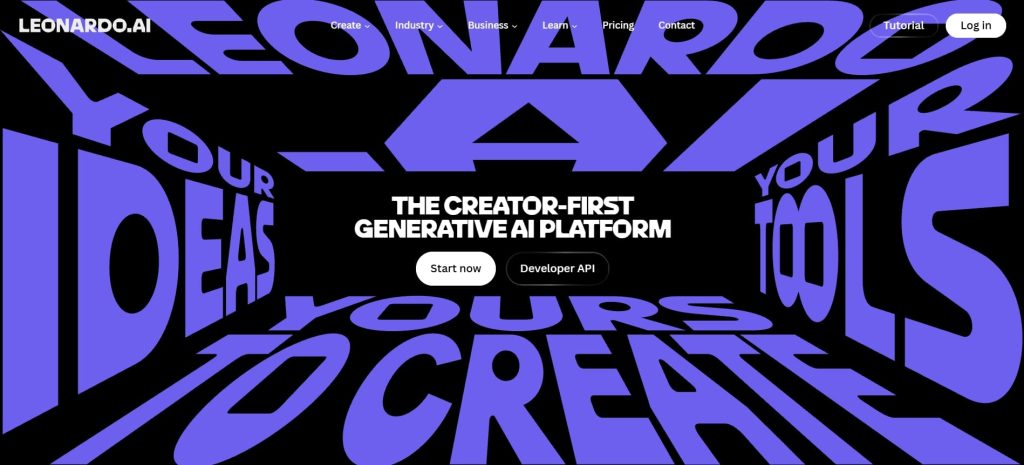 Leonardo AI
