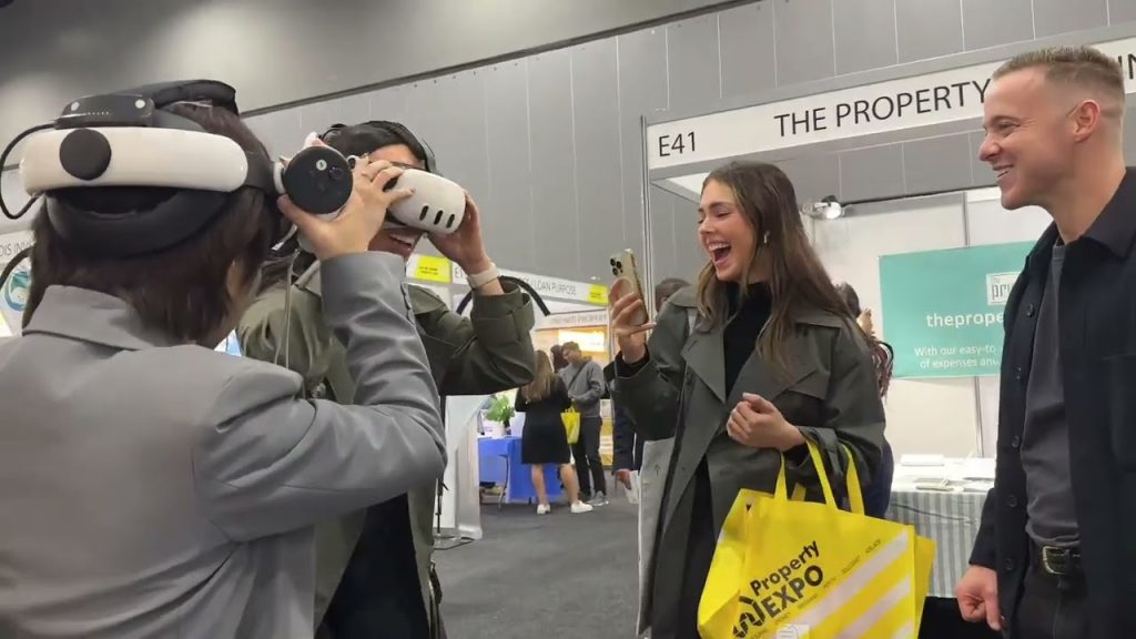 VNi in Australian Property Expo 2024