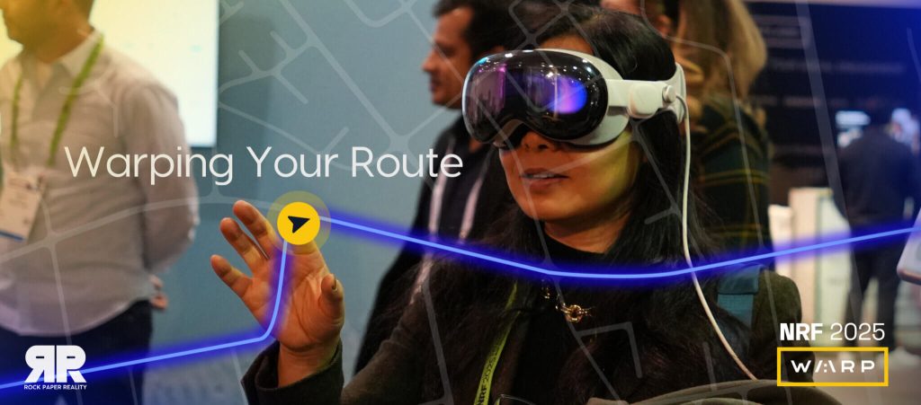 Warp in NRF 2025