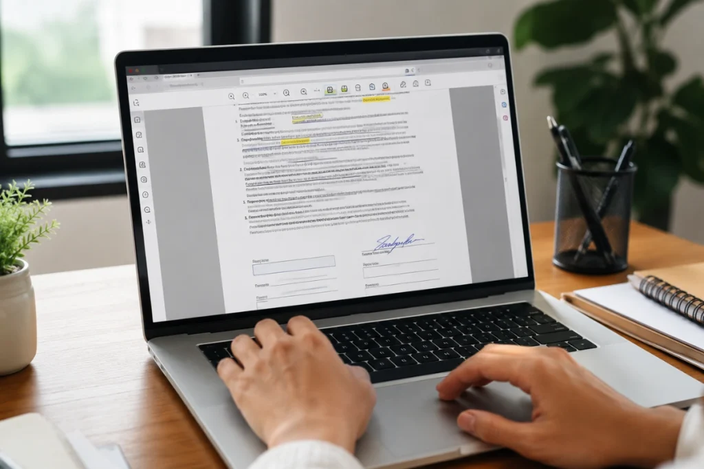 how to edit a PDF in chrome