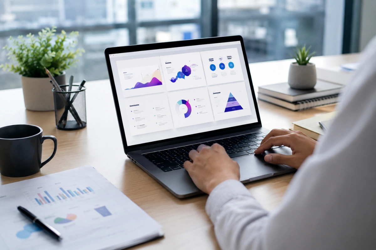 best AI presentation maker