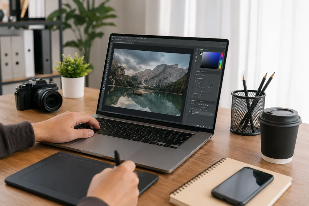 how to optimize images for the web