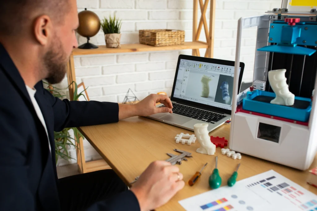 sites for 3D printing