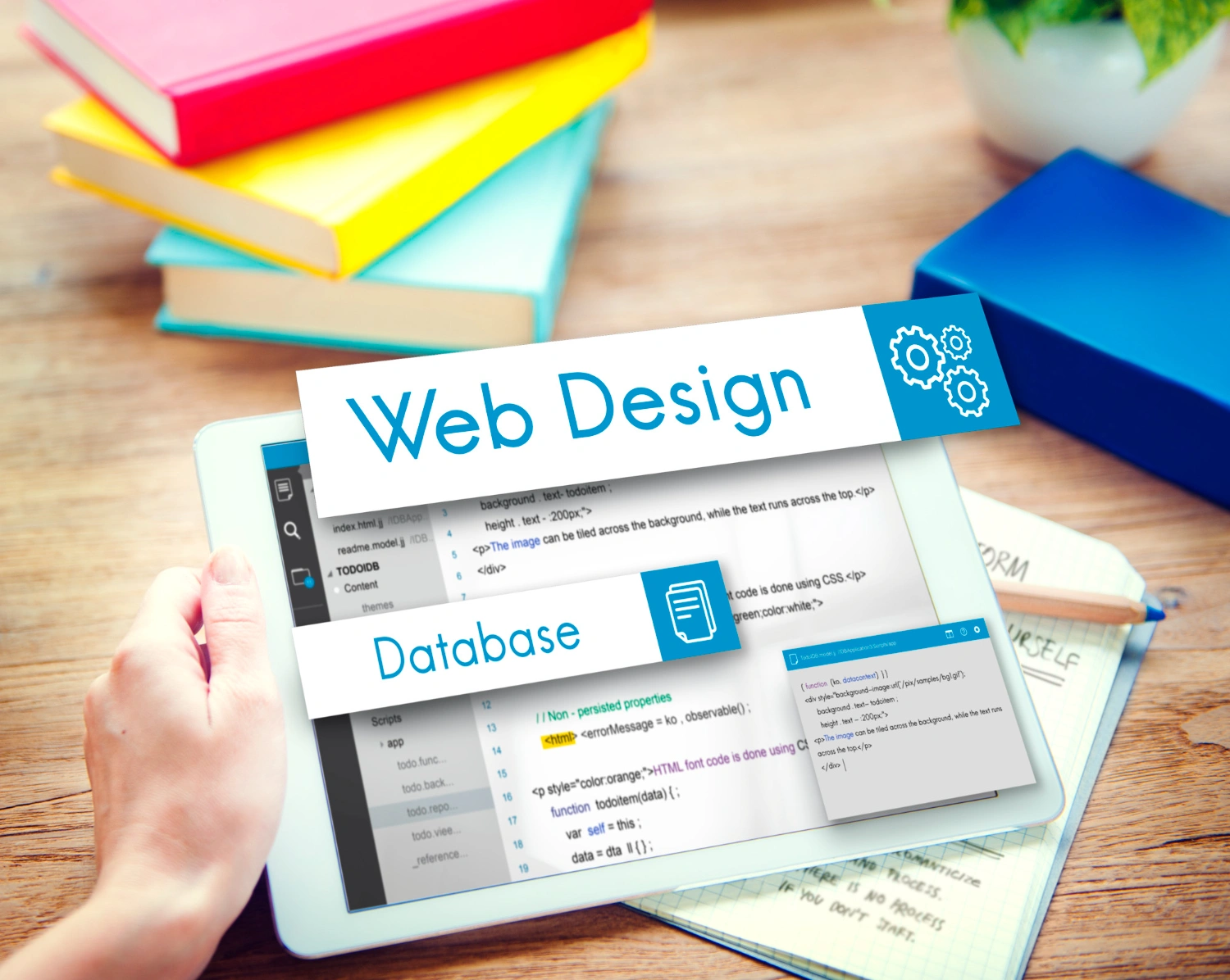 how to create a landing page WordPress