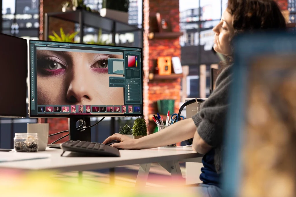 how to make a Photoshop mockup