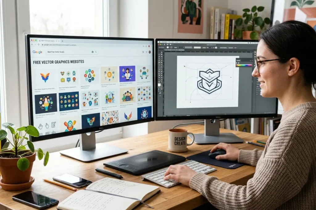 Best Free Vector Graphics Websites