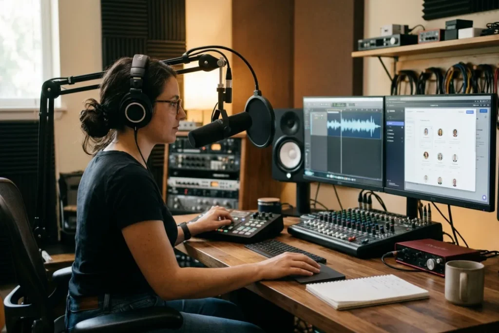 Best Natural AI Voice Generators