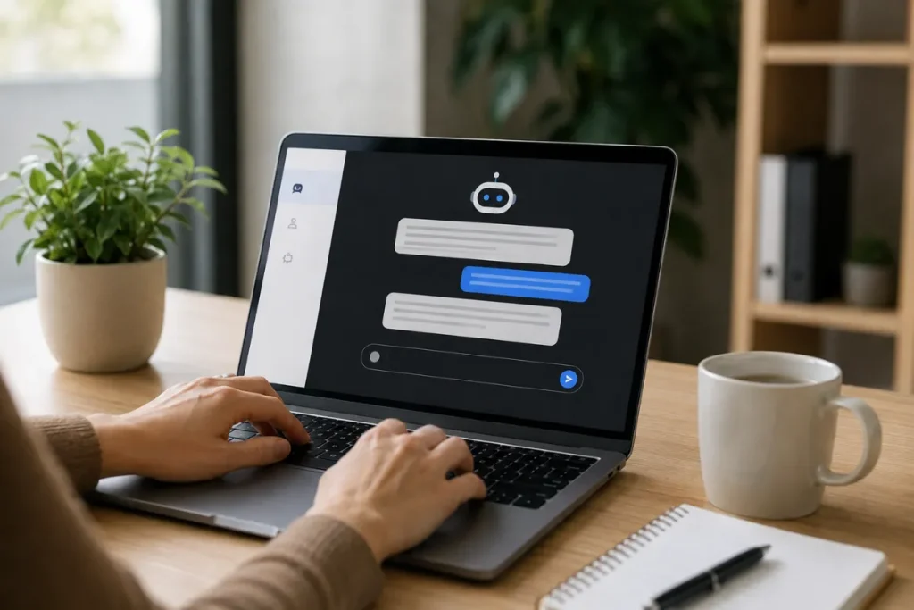 Create an AI Assistant