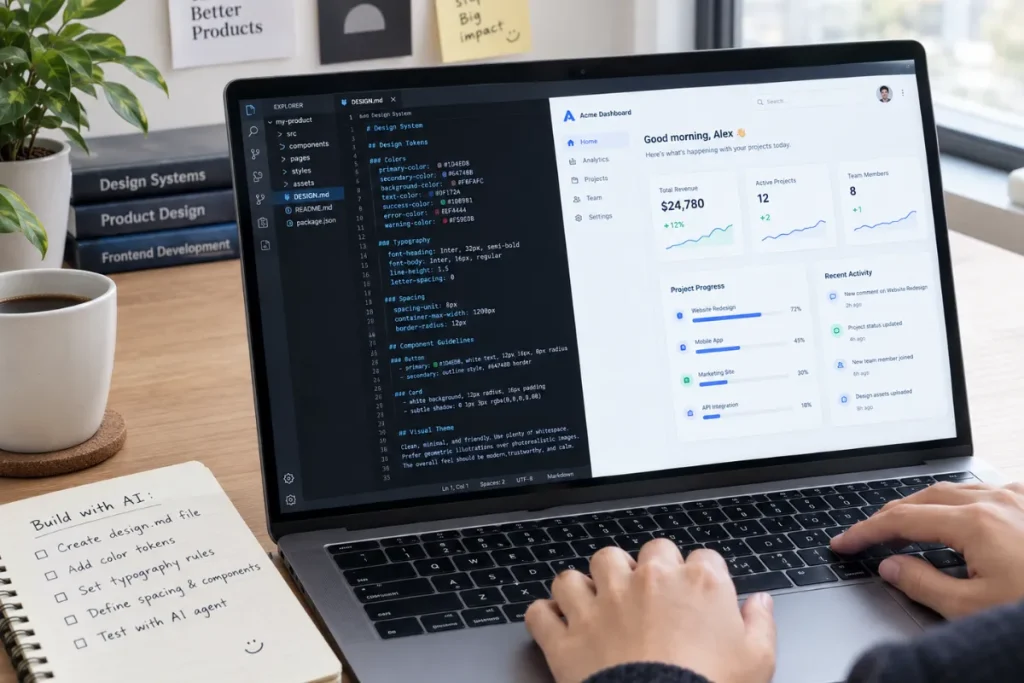 What Is a DESIGN.md File