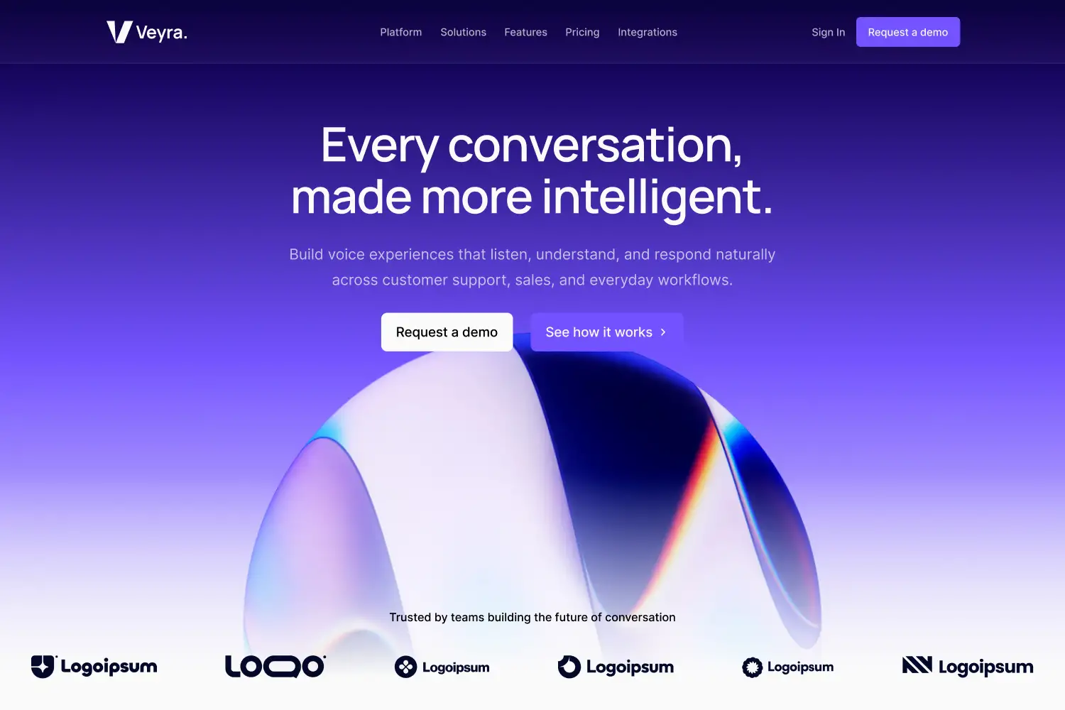 orb-animation-landing-page